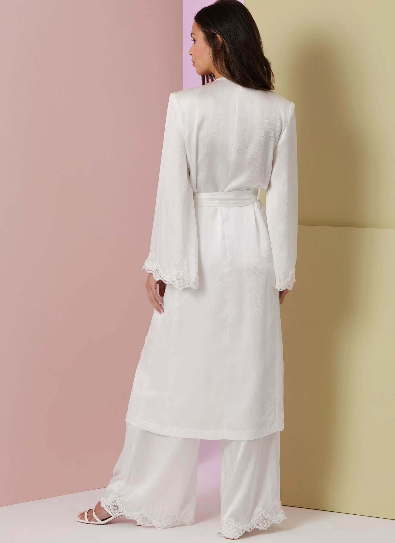 Vogue Patterns Misses' Lounge Top, Robe and Pants (PDF) 7 Vogue Patterns Misses' Lounge Top, Robe and Pants (PDF)