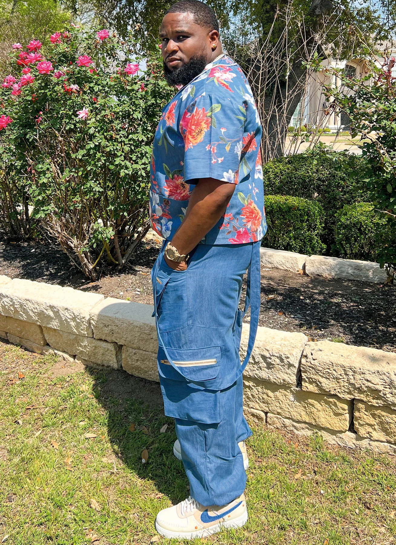 Know Me Sewing Pattern Men's Shirt and Jogger Pants (PDF) 3 Know Me Sewing Pattern Men's Shirt and Jogger Pants (PDF)