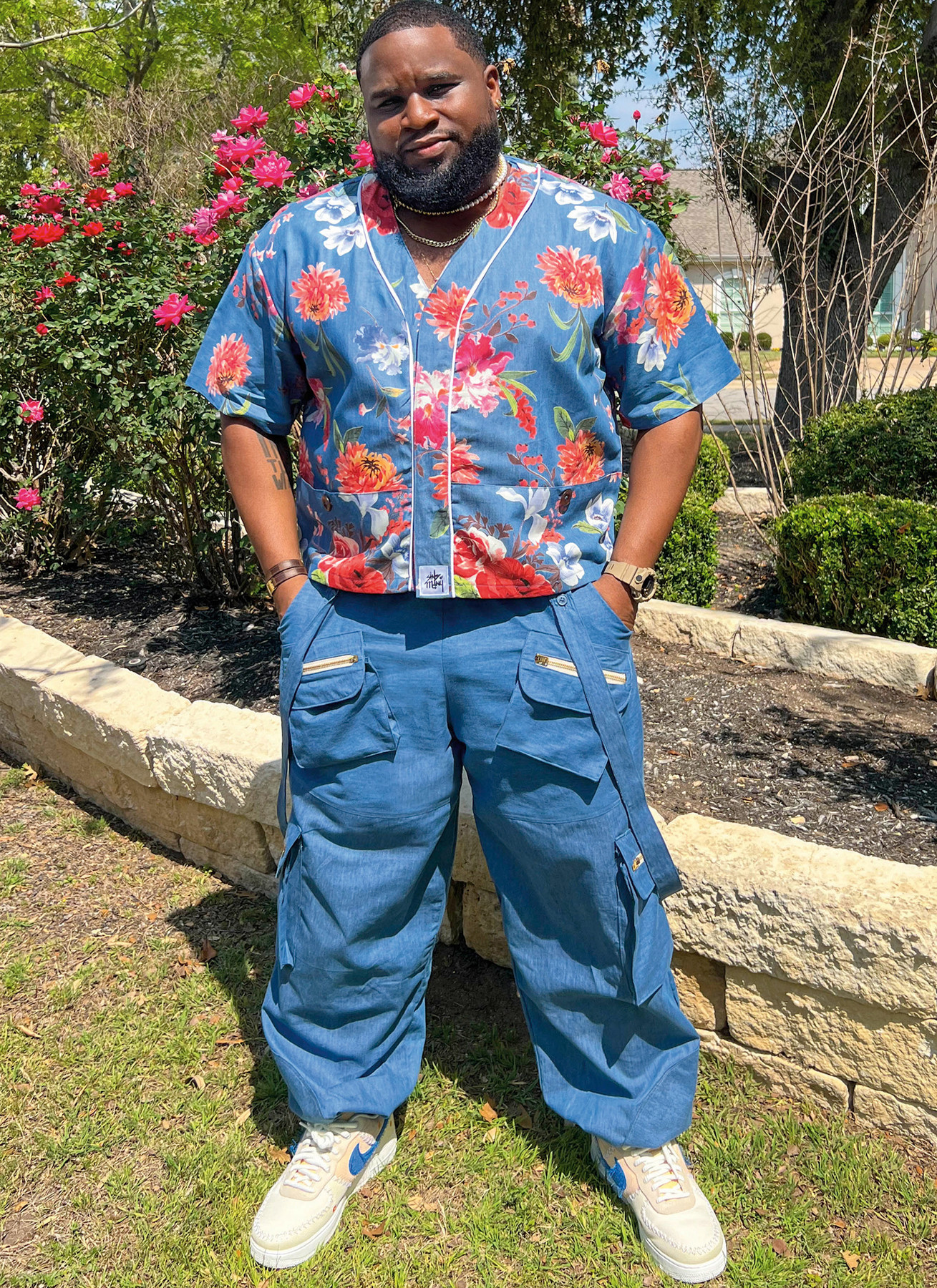 Know Me Sewing Pattern Men's Shirt and Jogger Pants (PDF) 4 Know Me Sewing Pattern Men's Shirt and Jogger Pants (PDF)
