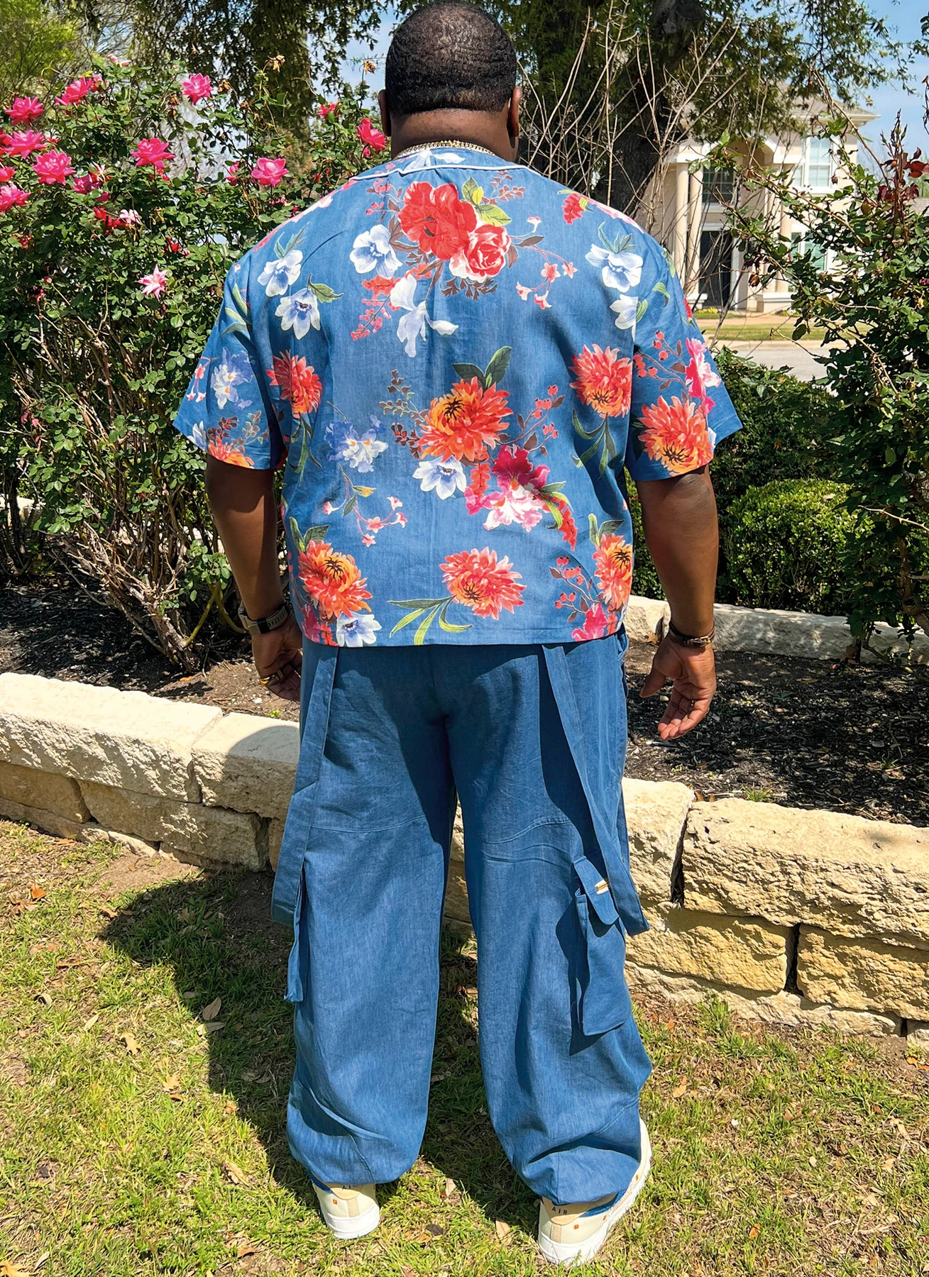Know Me Sewing Pattern Men's Shirt and Jogger Pants (PDF) 5 Know Me Sewing Pattern Men's Shirt and Jogger Pants (PDF)