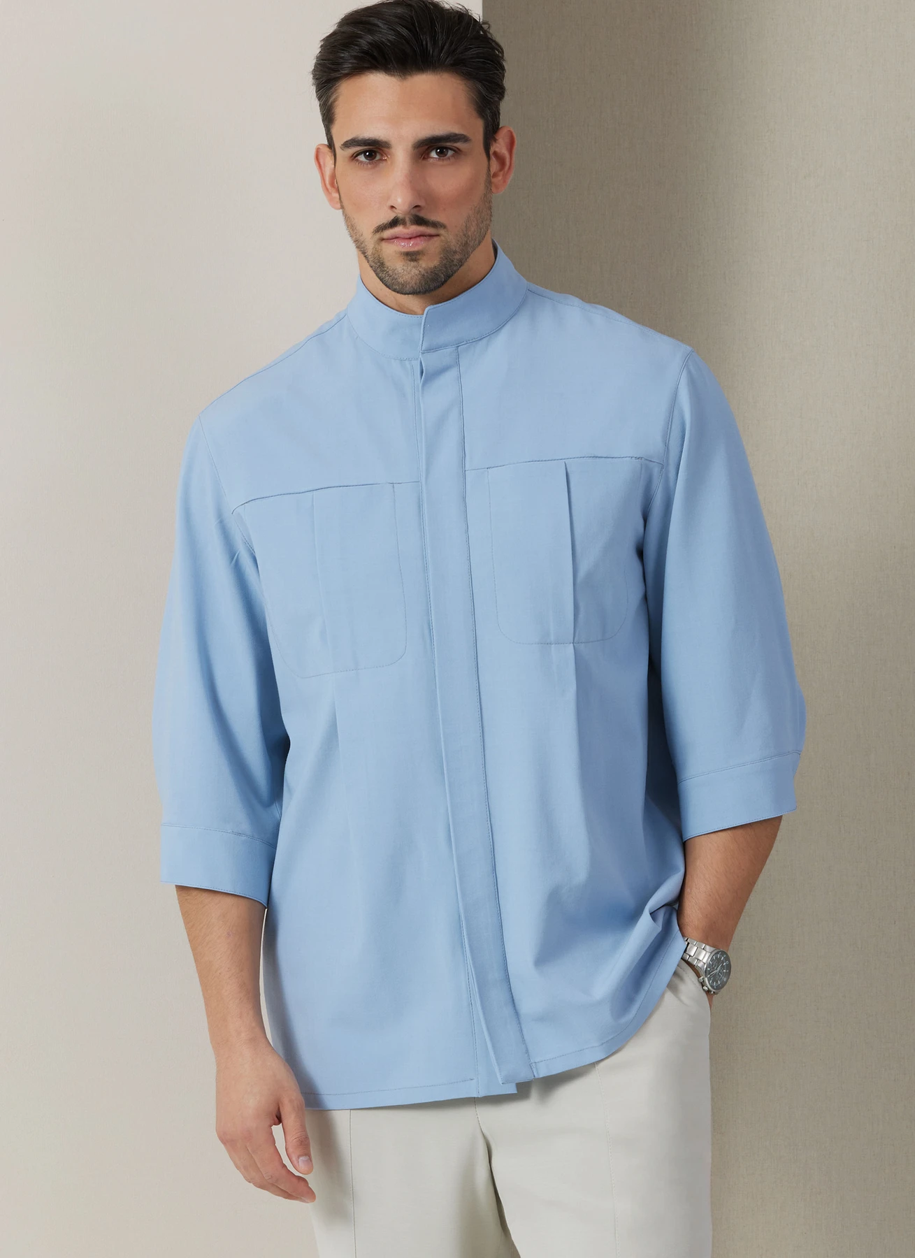 Vogue Patterns Unisex Shirt and Pants (PDF) 2 Vogue Patterns Unisex Shirt and Pants (PDF)