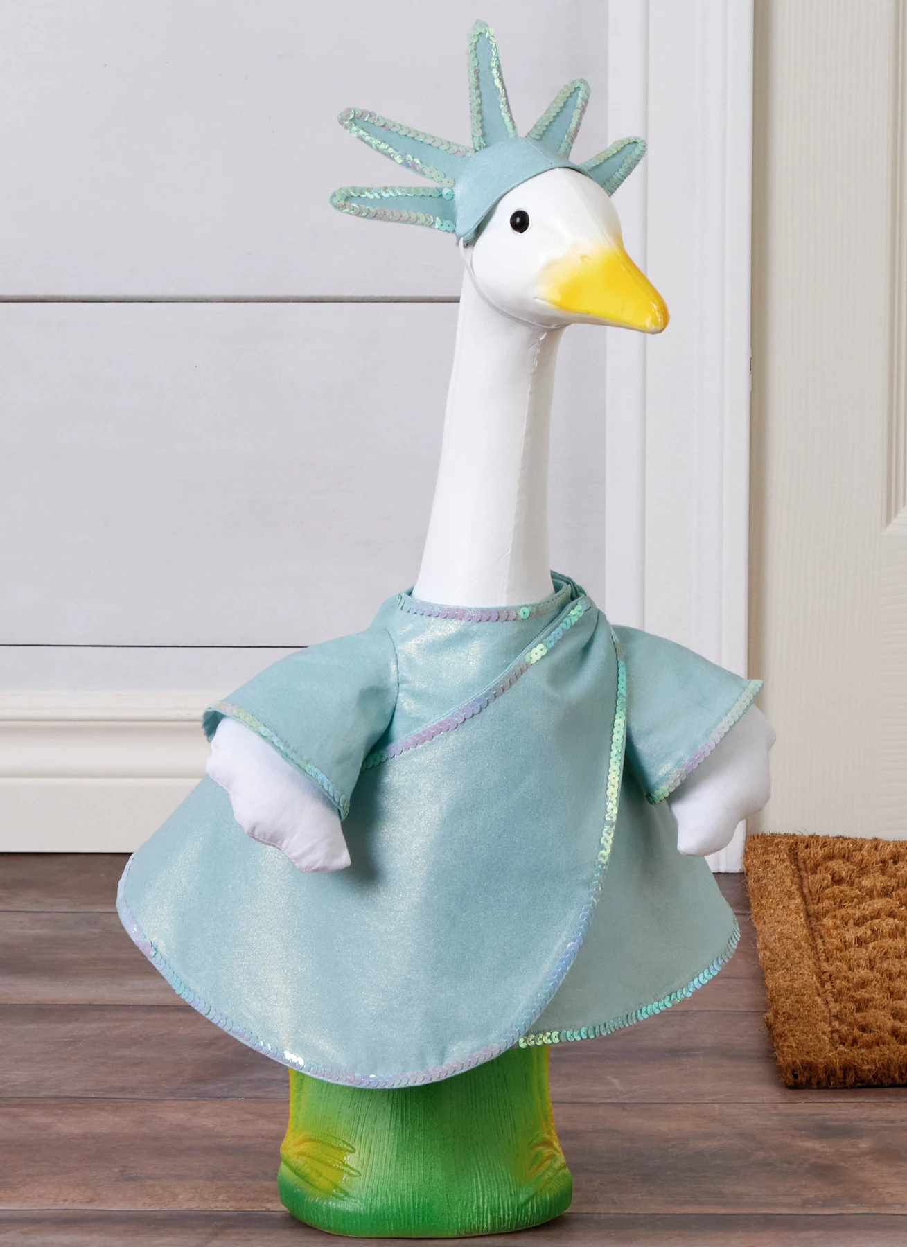Simplicity Sewing Pattern America 250 Porch Geese Clothes (PDF) 2 Simplicity Sewing Pattern America 250 Porch Geese Clothes (PDF)