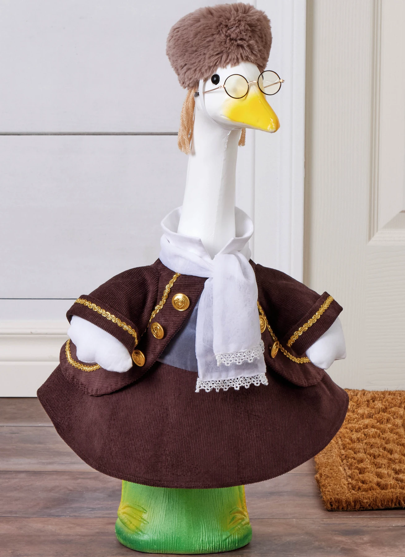 Simplicity Sewing Pattern America 250 Porch Geese Clothes (PDF) 3 Simplicity Sewing Pattern America 250 Porch Geese Clothes (PDF)