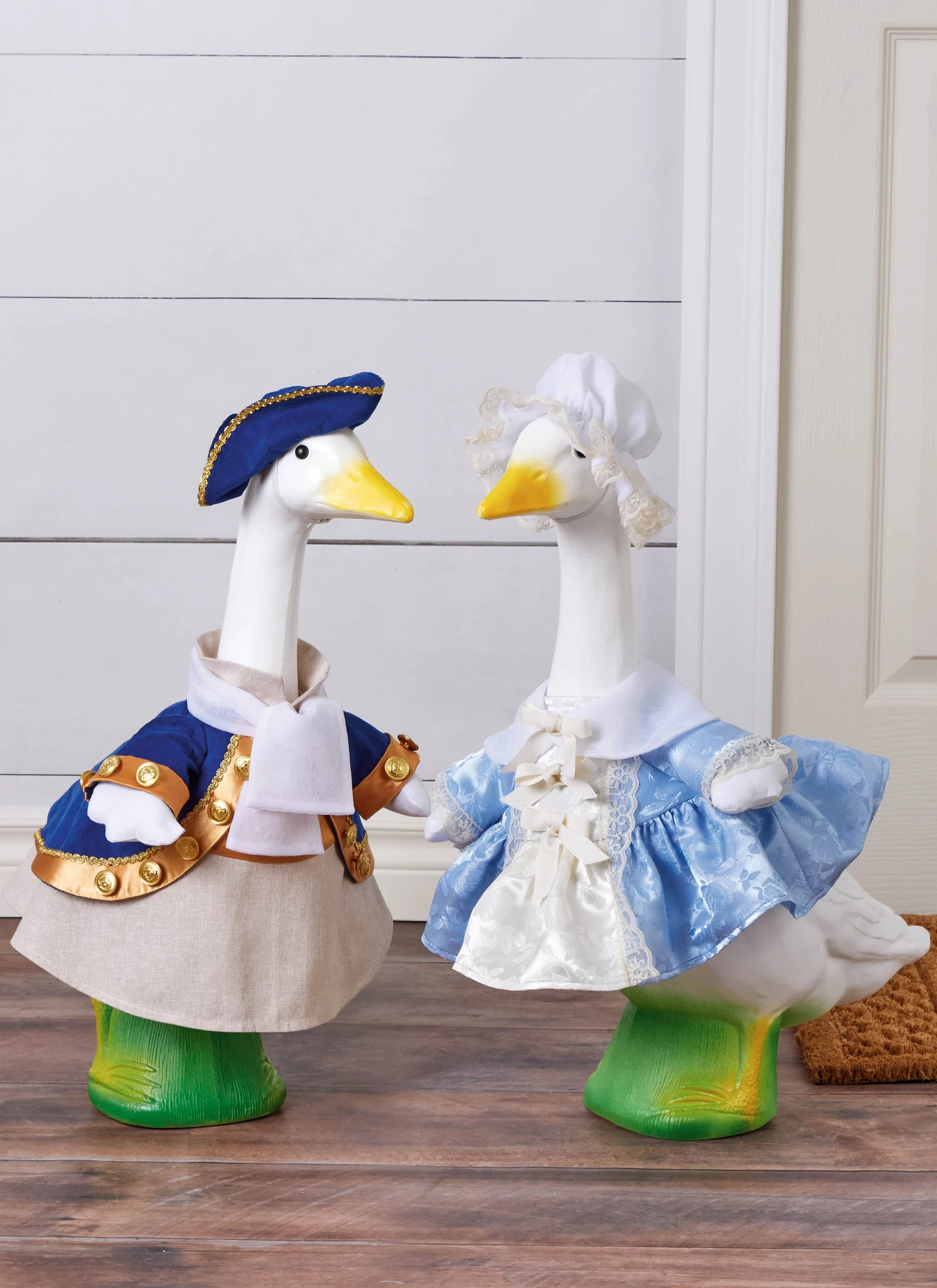 Simplicity Sewing Pattern America 250 Porch Geese Clothes (PDF) 4 Simplicity Sewing Pattern America 250 Porch Geese Clothes (PDF)