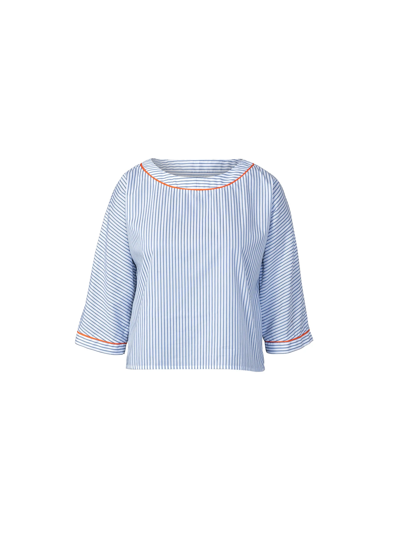 Burda Style Sewing Pattern 5843 Misses' Shirt 7 Burda Style Sewing Pattern 5843 Misses' Shirt