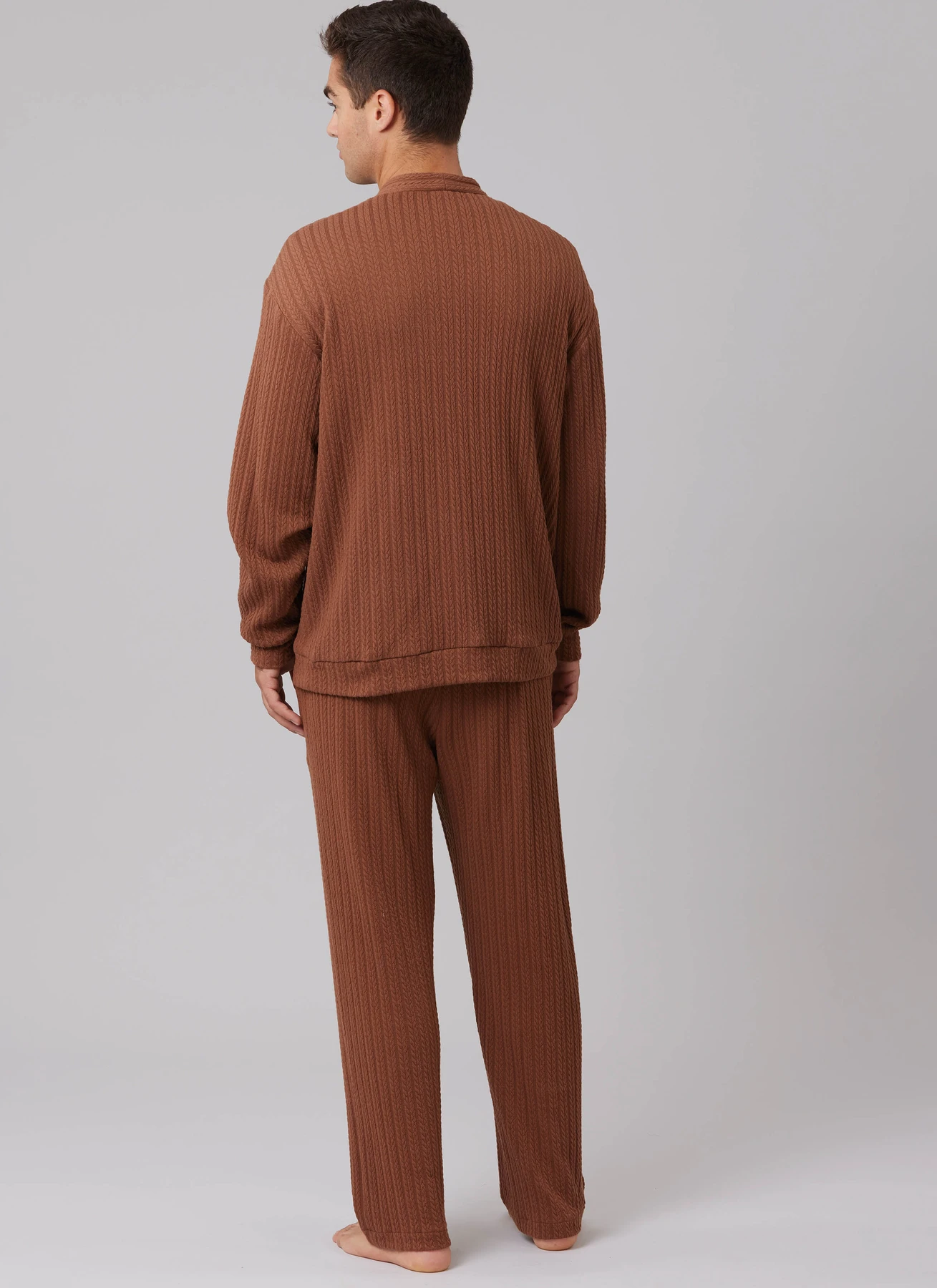 McCall's Sewing Pattern Unisex Knit Vest, Cardigan and Pants (PDF) 10 McCall's Sewing Pattern Unisex Knit Vest, Cardigan and Pants (PDF)