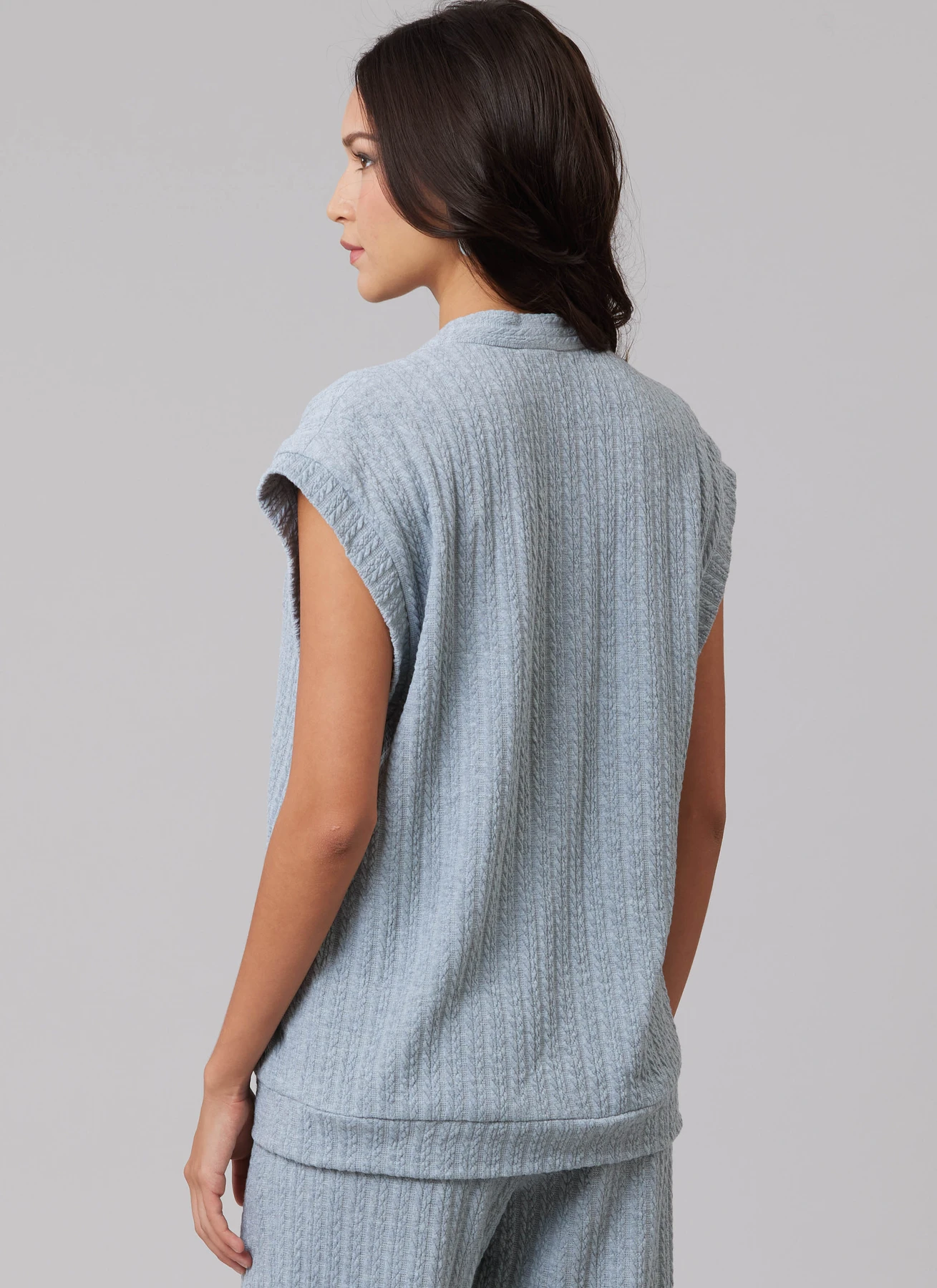 McCall's Sewing Pattern Unisex Knit Vest, Cardigan and Pants (PDF) 7 McCall's Sewing Pattern Unisex Knit Vest, Cardigan and Pants (PDF)