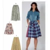 McCall's Sewing Pattern Misses' Skirts 8 McCall's Sewing Pattern Misses' Skirts