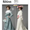 Butterick Sewing Pattern Ruffled Tops and Floor-Length Skirts 14 Butterick Sewing Pattern Ruffled Tops and Floor-Length Skirts