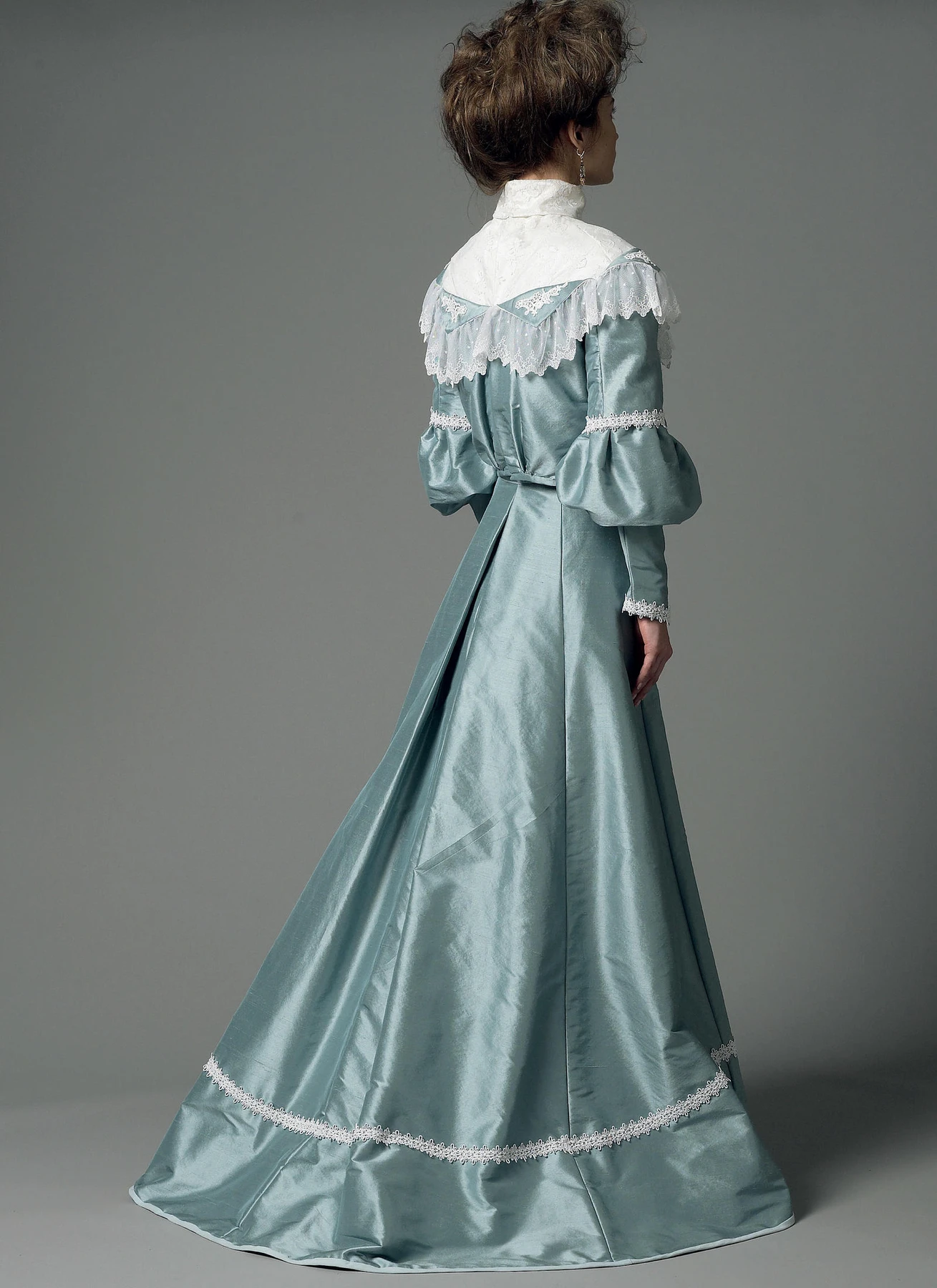 Butterick Sewing Pattern Ruffled Tops and Floor-Length Skirts 12 Butterick Sewing Pattern Ruffled Tops and Floor-Length Skirts