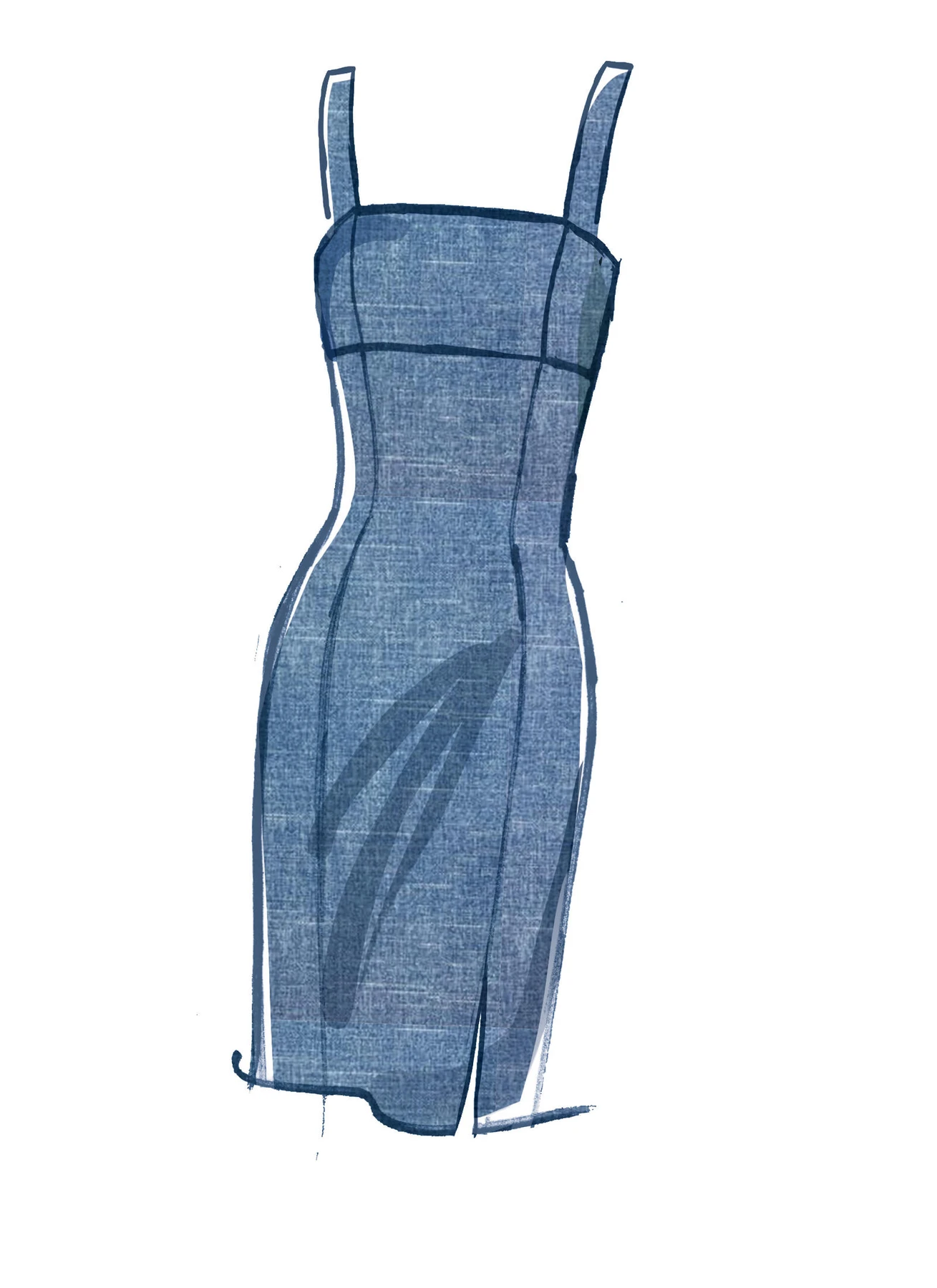 McCall's Sewing Pattern Misses'/Misses' Petite Dresses (PDF) 4 McCall's Sewing Pattern Misses'/Misses' Petite Dresses (PDF)