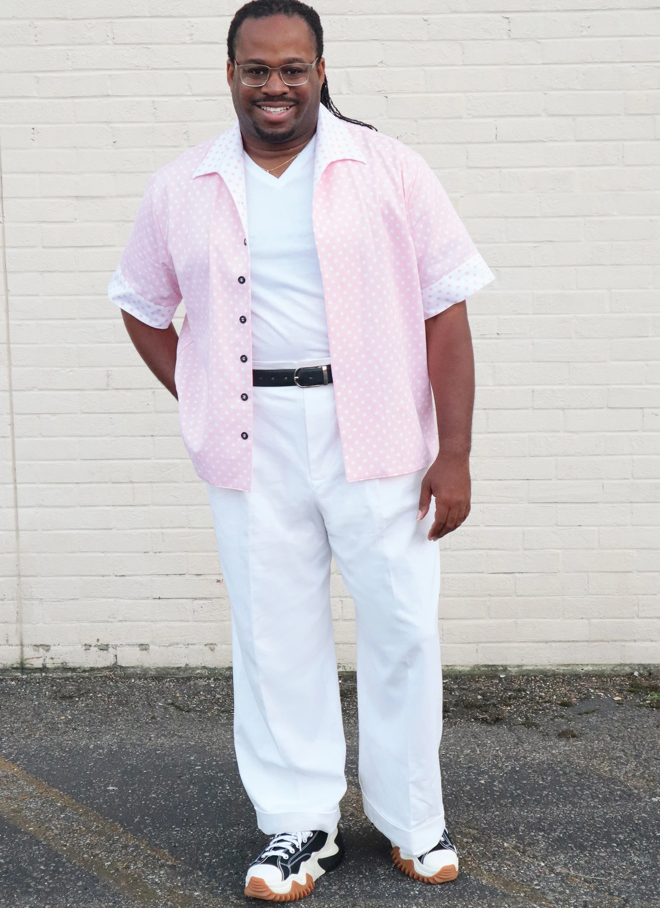 Know Me Sewing Pattern Men's Shirt and Pants by Julian Creates (PDF) 3 Know Me Sewing Pattern Men's Shirt and Pants by Julian Creates (PDF)