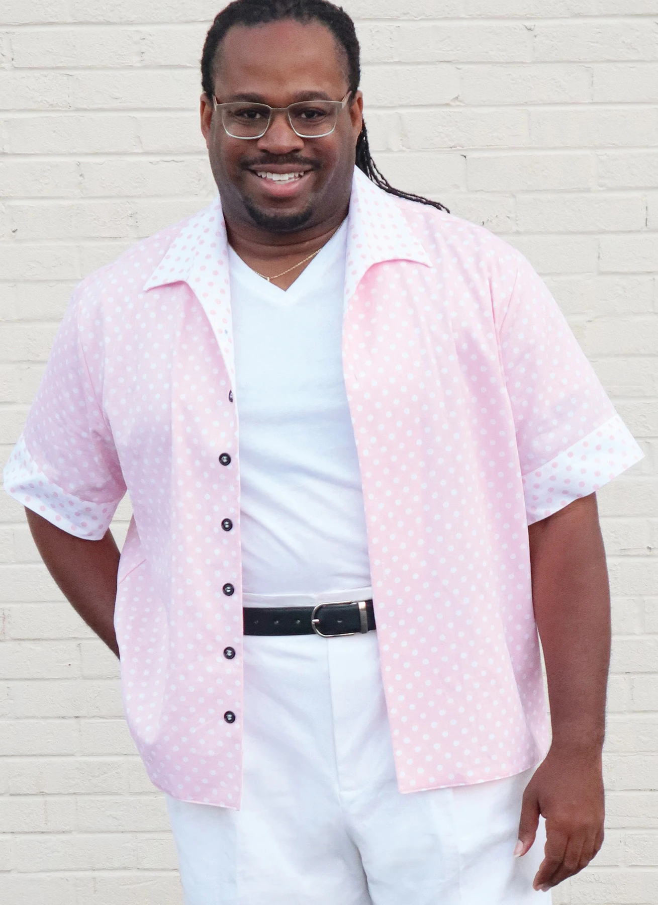Know Me Sewing Pattern Men's Shirt and Pants by Julian Creates (PDF) 4 Know Me Sewing Pattern Men's Shirt and Pants by Julian Creates (PDF)