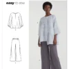 Simplicity Sewing Pattern Misses' Tops & Pants