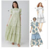 McCall's Sewing Pattern Misses' High Yoke Dress in Two Lengths by Laura Ashley (PDF) 24 McCall's Sewing Pattern Misses' High Yoke Dress in Two Lengths by Laura Ashley (PDF)