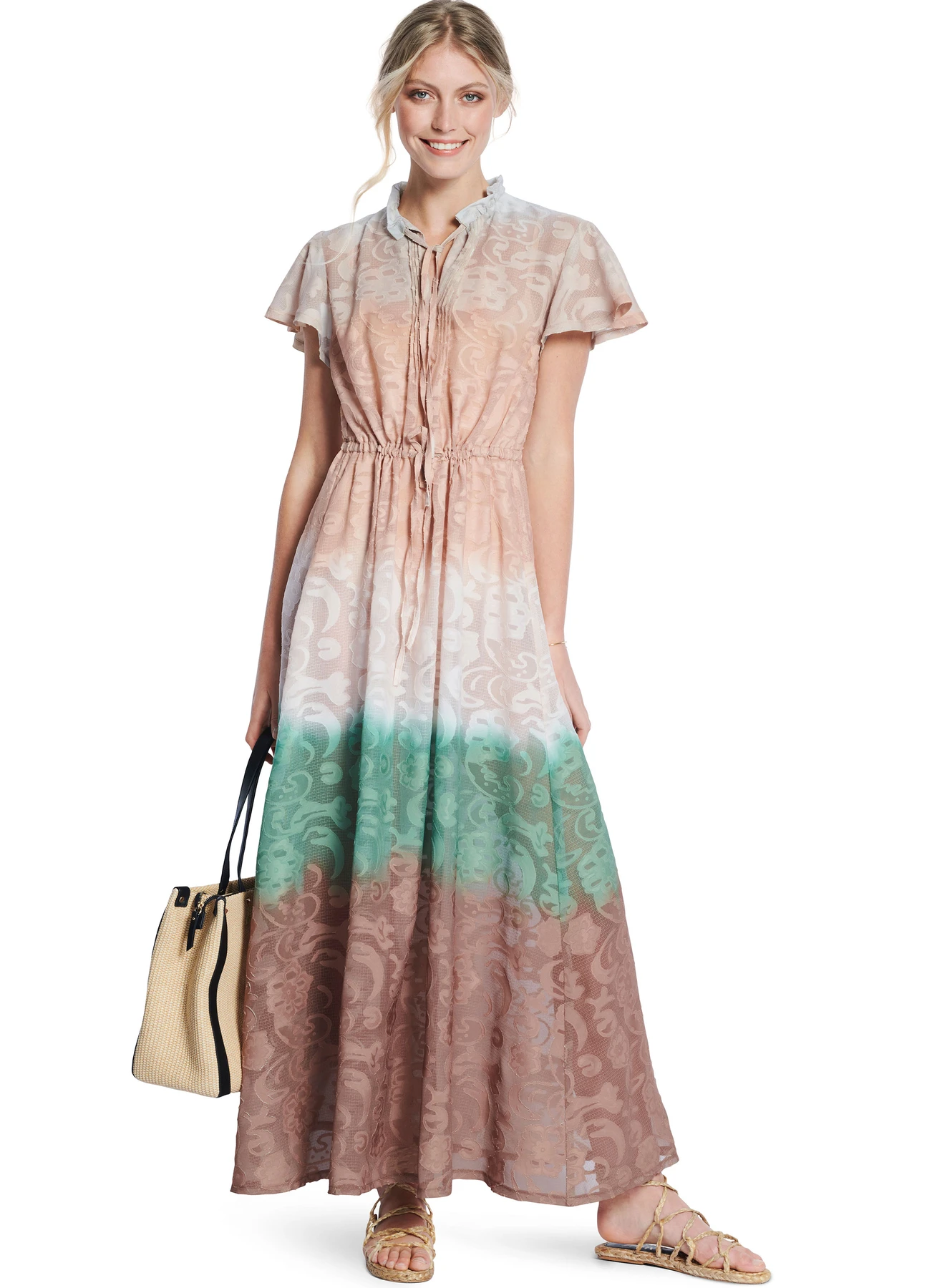 Burda Style Sewing Pattern 5823 Misses' Dress & Blouse 2 Burda Style Sewing Pattern 5823 Misses' Dress & Blouse