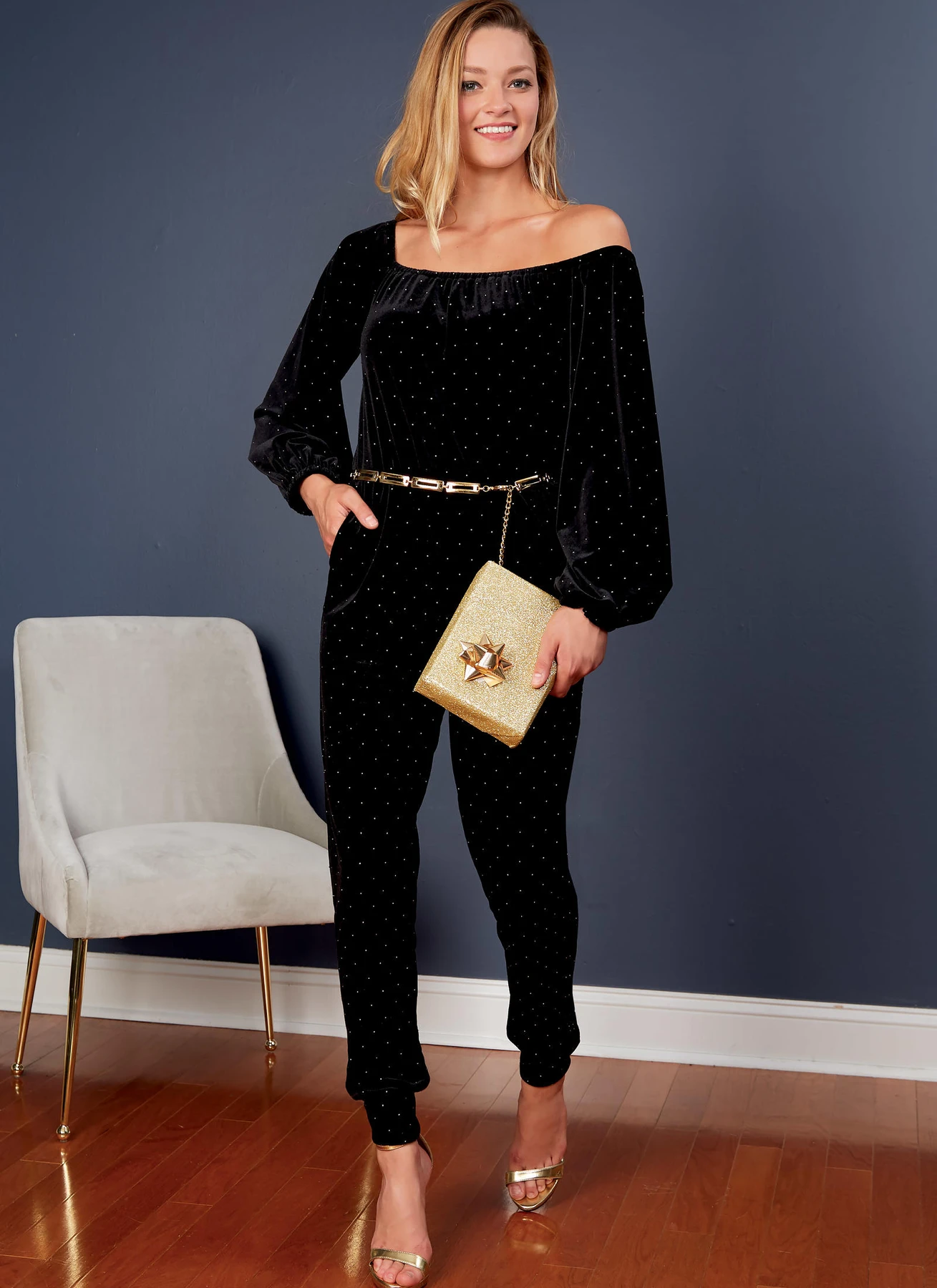 McCall's Sewing Pattern Misses' Romper & Jumpsuit (PDF) 5 McCall's Sewing Pattern Misses' Romper & Jumpsuit (PDF)