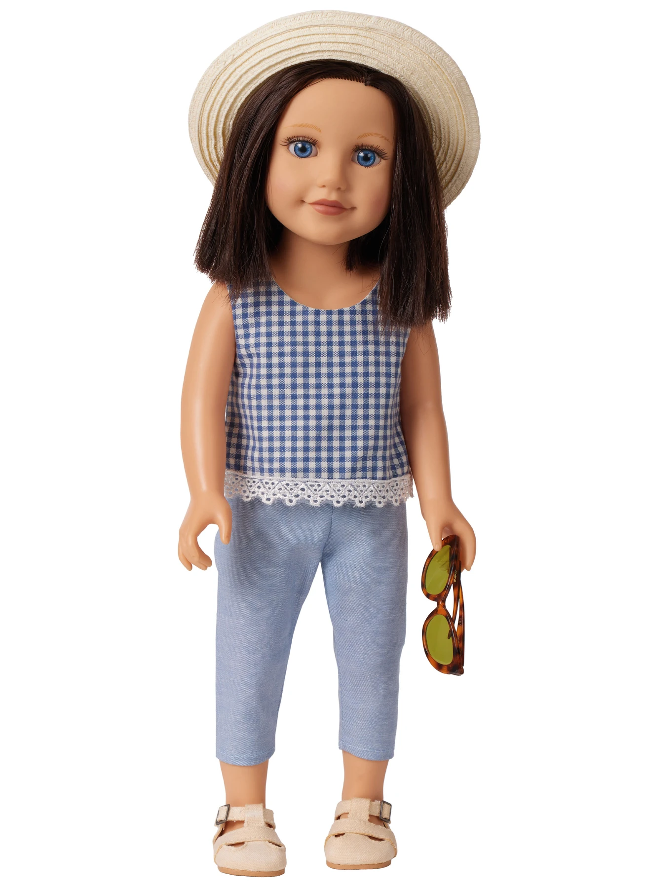 Simplicity Sewing Pattern 18" Doll Clothes 3 Simplicity Sewing Pattern 18" Doll Clothes