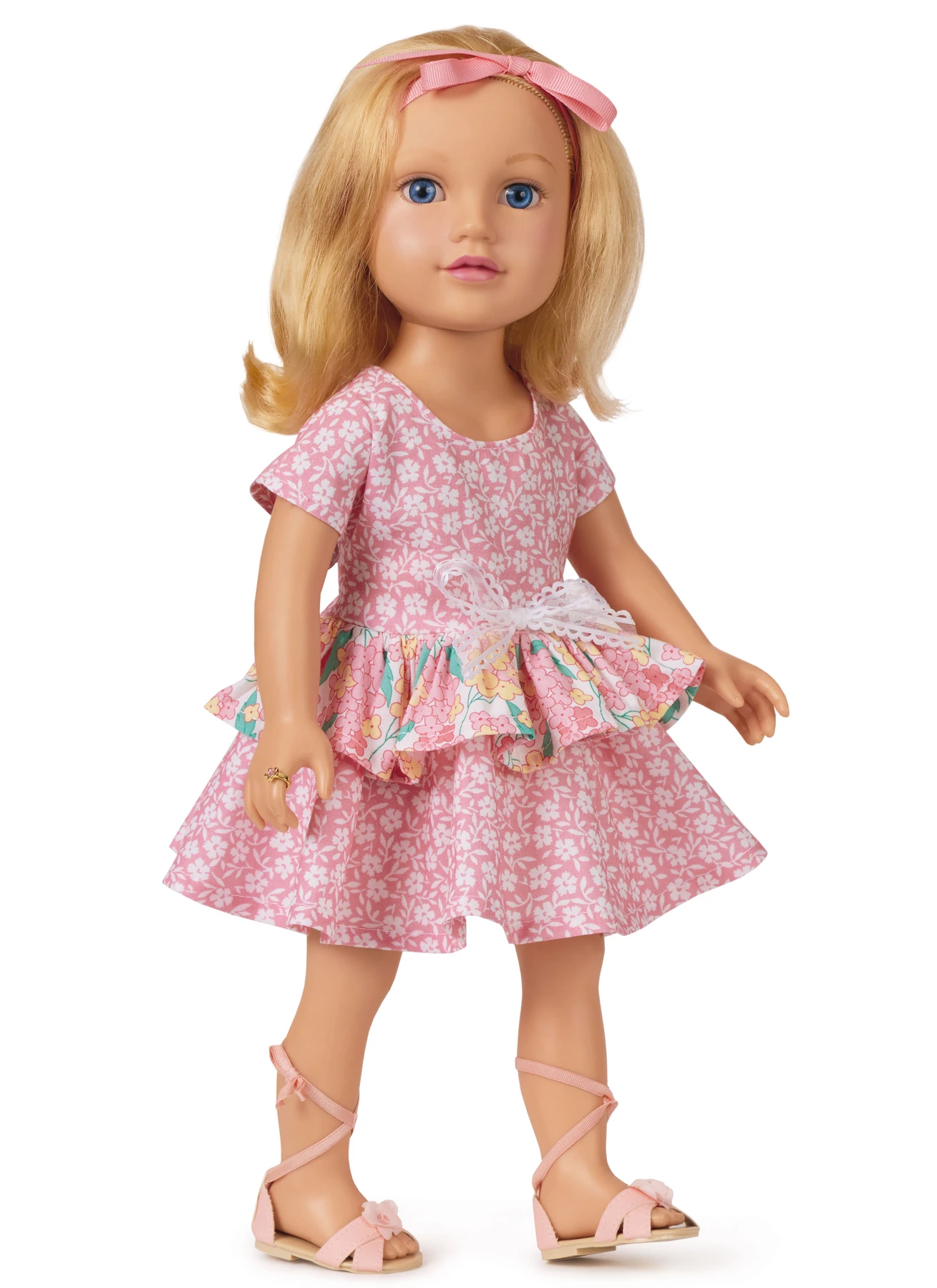 Simplicity Sewing Pattern 18" Doll Clothes 7 Simplicity Sewing Pattern 18" Doll Clothes