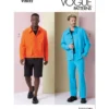 Vogue Patterns Men's Jackets, Shorts and Pants (PDF) 24 Vogue Patterns Men's Jackets, Shorts and Pants (PDF)