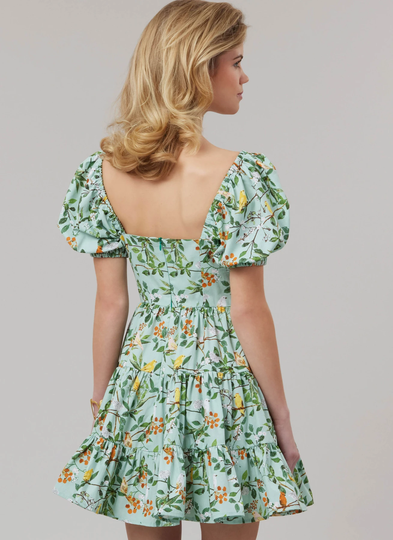 McCall's Sewing Pattern Misses' Dress with Sleeve and Length Variations (PDF) 6 McCall's Sewing Pattern Misses' Dress with Sleeve and Length Variations (PDF)