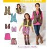 Simplicity Sewing Pattern Learn to Sew Child's & Girls' Sportswear 19 Simplicity Sewing Pattern Learn to Sew Child's & Girls' Sportswear