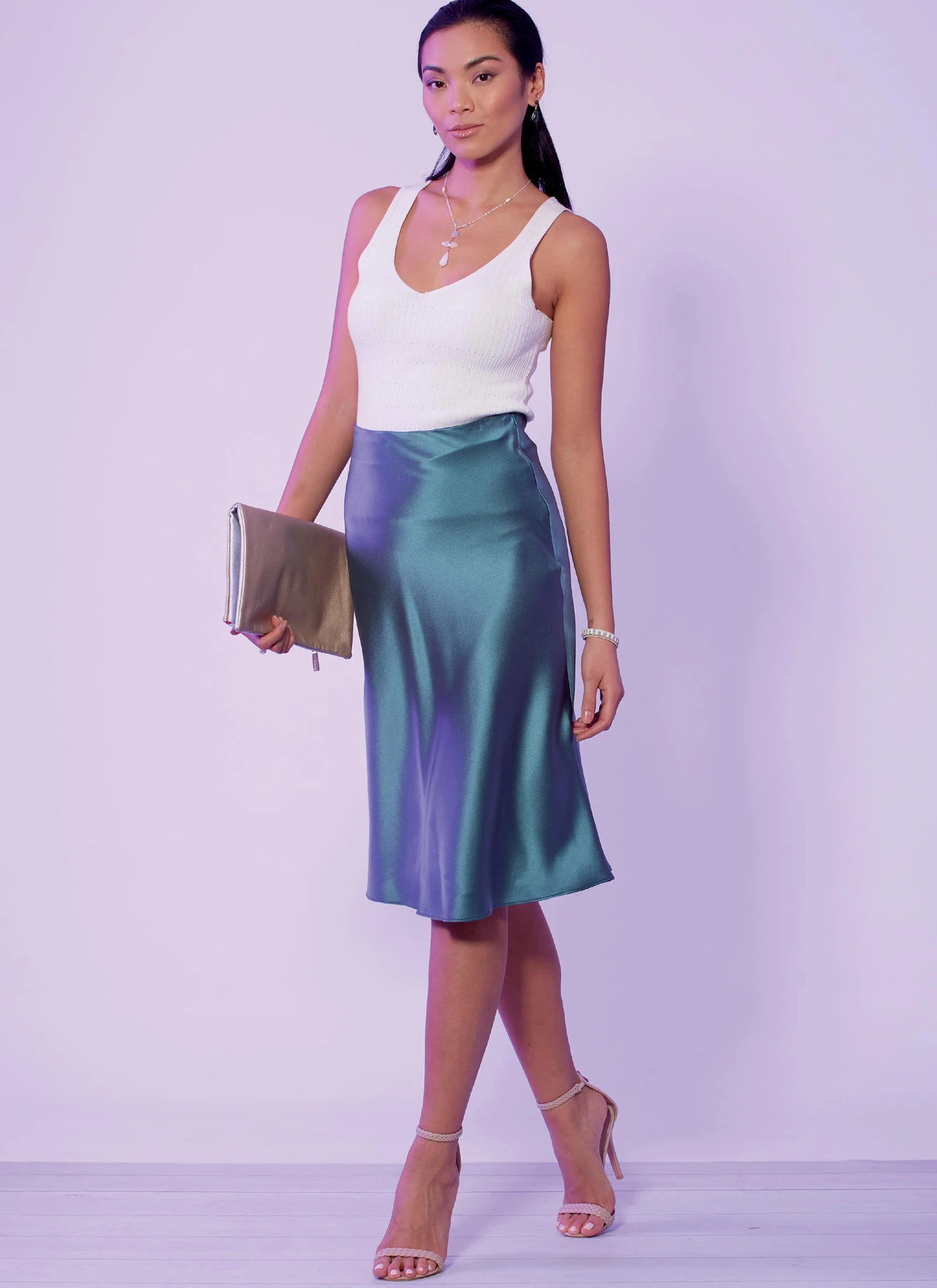 McCall's Sewing Pattern Misses' Skirts (PDF) 6 McCall's Sewing Pattern Misses' Skirts (PDF)