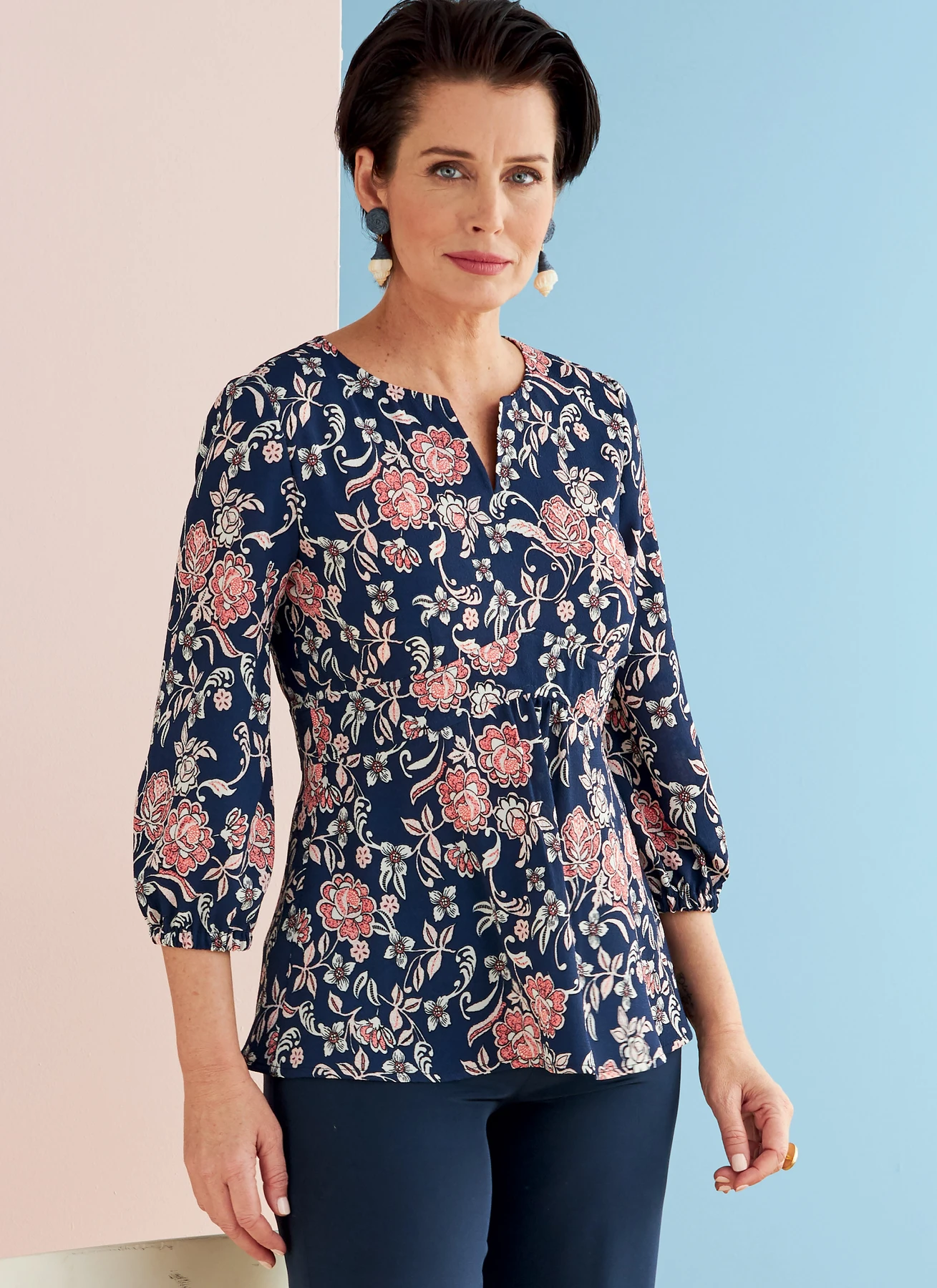 Butterick Sewing Pattern Misses' Top (PDF) 2 Butterick Sewing Pattern Misses' Top (PDF)