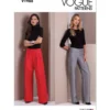 Vogue Patterns Misses' Pants 15 Vogue Patterns Misses' Pants