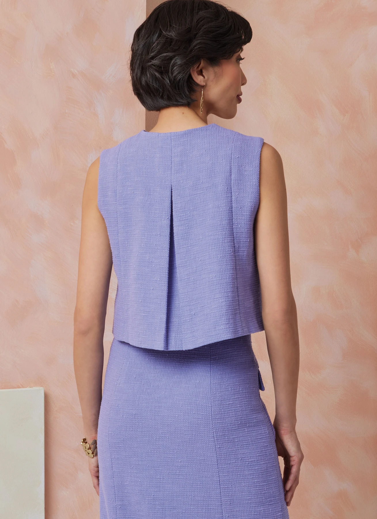 Vogue Patterns Misses' Top and Skirt 4 Vogue Patterns Misses' Top and Skirt