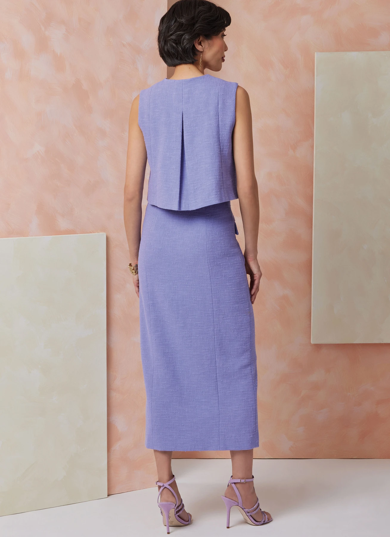 Vogue Patterns Misses' Top and Skirt 5 Vogue Patterns Misses' Top and Skirt