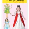 McCall's Sewing Pattern Children's/Girls' Princess and Fairy Costumes (PDF) 15 McCall's Sewing Pattern Children's/Girls' Princess and Fairy Costumes (PDF)