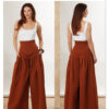 Vogue Patterns Misses' Basque Waist Pleated Pants
