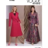 Vogue Patterns Misses' Coats 10 Vogue Patterns Misses' Coats