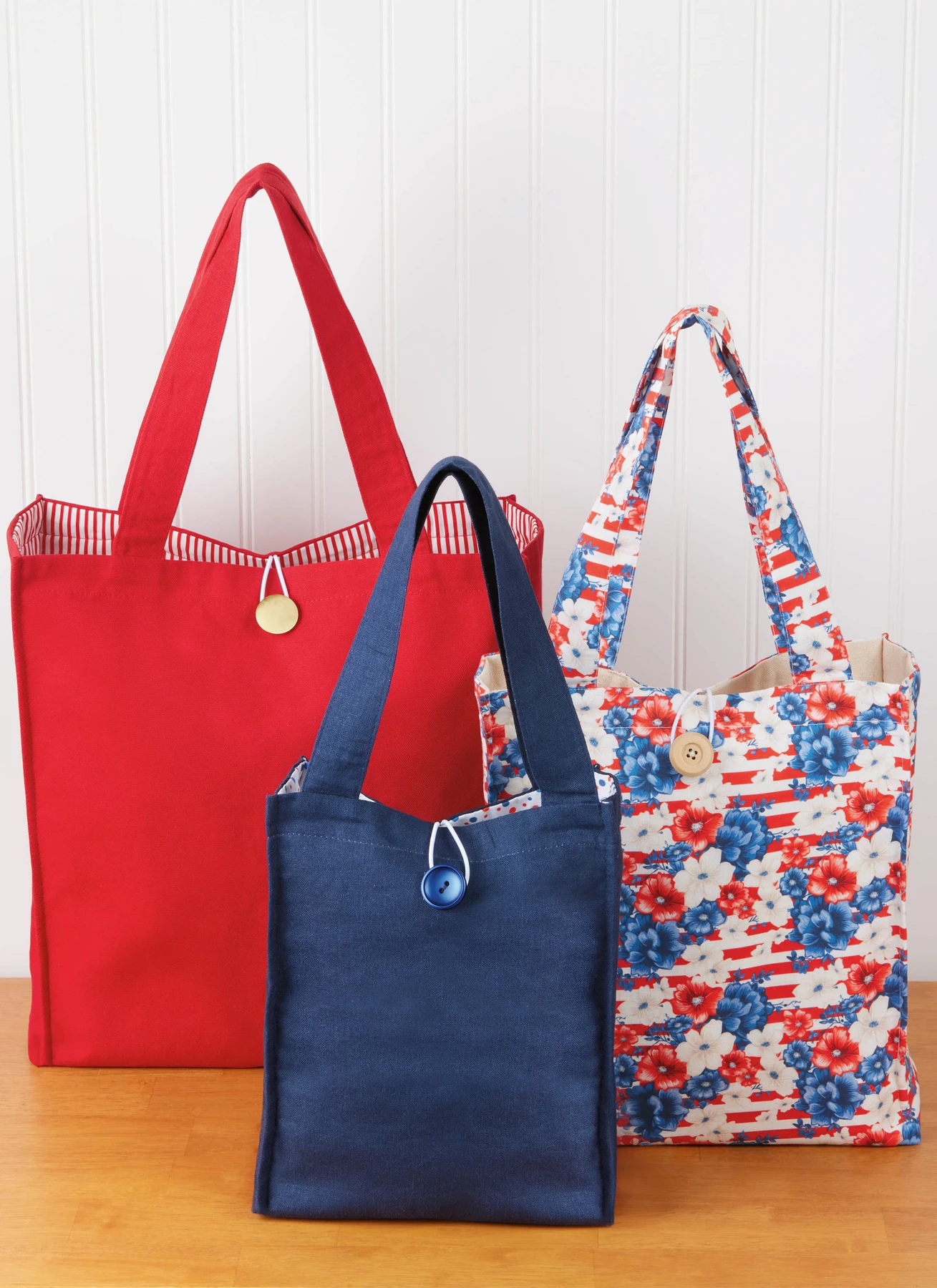 Simplicity Sewing Pattern Learn to Sew Totes in Three Sizes (PDF) 2 Simplicity Sewing Pattern Learn to Sew Totes in Three Sizes (PDF)