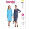 Burda Style Sewing Pattern 5861 Misses' Dress (PDF) 14 Burda Style Sewing Pattern 5861 Misses' Dress (PDF)