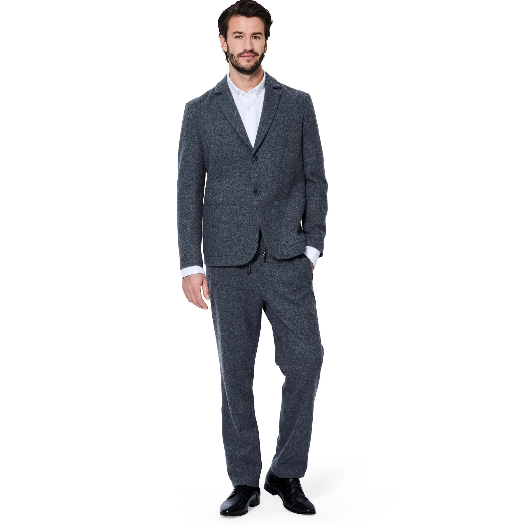 Burda Style Sewing Pattern 5955 Men's Suit