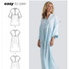 Simplicity Sewing Pattern Misses' Caftan & Dresses