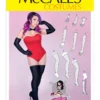 McCall's Sewing Pattern Gloves, Arm and Leg Warmers, Stockings and Boot Covers (PDF) 8 McCall's Sewing Pattern Gloves, Arm and Leg Warmers, Stockings and Boot Covers (PDF)