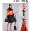 Simplicity Sewing Pattern Misses' Costumes by Theresa LaQuey 12 Simplicity Sewing Pattern Misses' Costumes by Theresa LaQuey