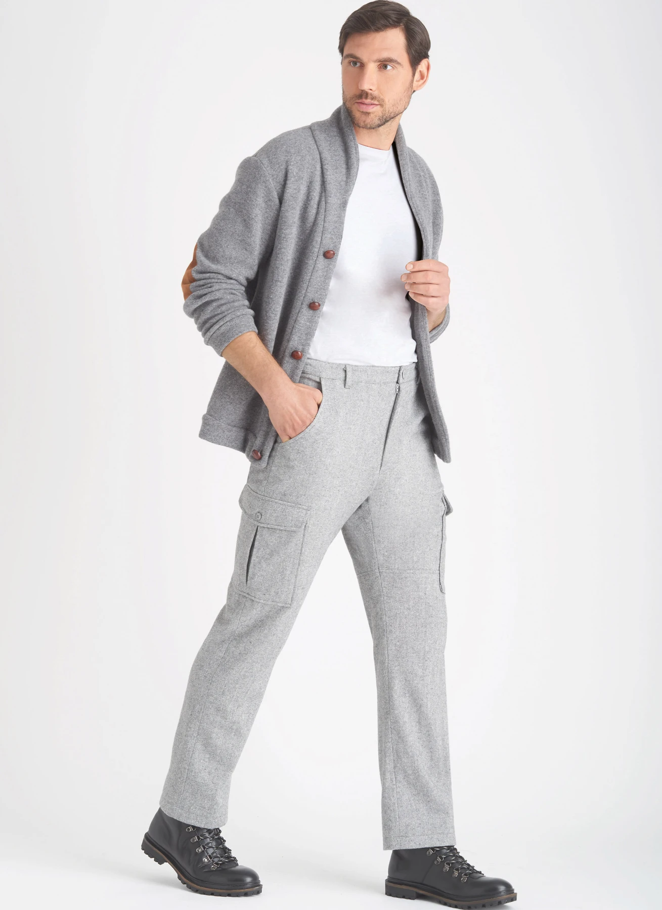 Simplicity Sewing Pattern Men's Cargo Pants 2 Simplicity Sewing Pattern Men's Cargo Pants