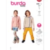Burda Style Sewing Pattern 9236 Children's Jacket (PDF) 18 Burda Style Sewing Pattern 9236 Children's Jacket (PDF)