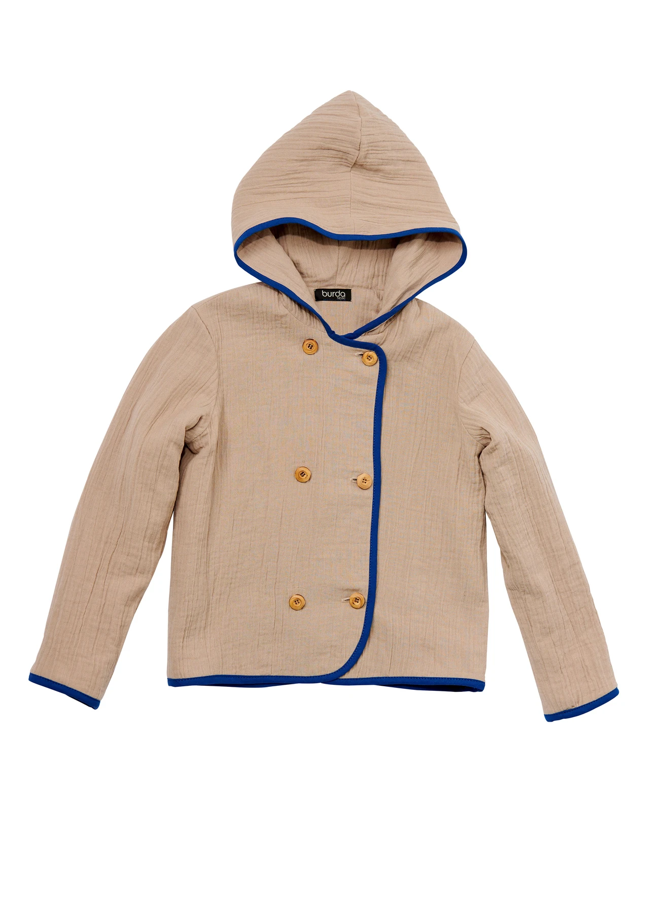 Burda Style Sewing Pattern 9236 Children's Jacket (PDF) 6 Burda Style Sewing Pattern 9236 Children's Jacket (PDF)