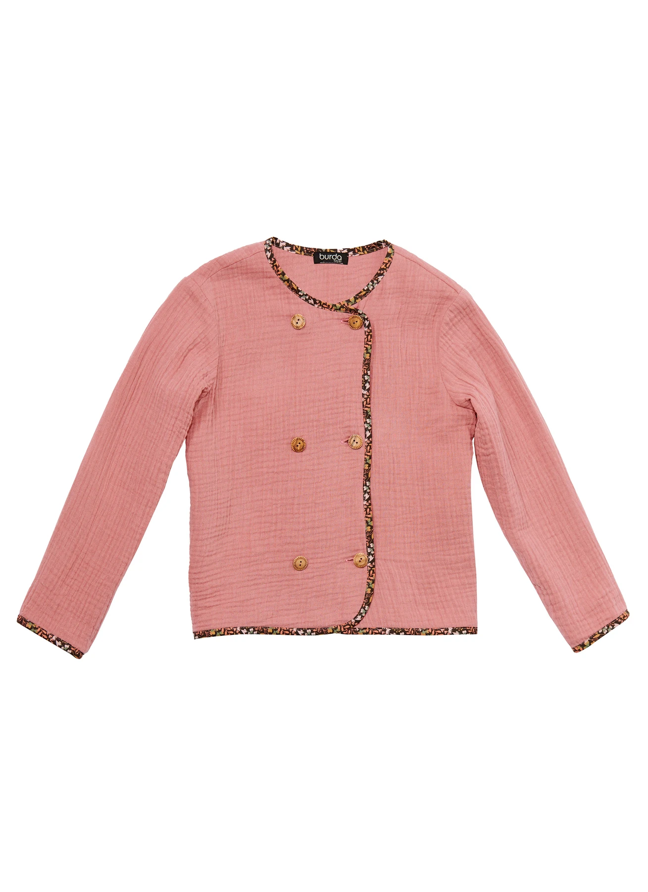 Burda Style Sewing Pattern 9236 Children's Jacket (PDF) 7 Burda Style Sewing Pattern 9236 Children's Jacket (PDF)