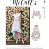 McCall's Sewing Pattern #LorettaMcCalls - Misses' Tops & Skirt (PDF)