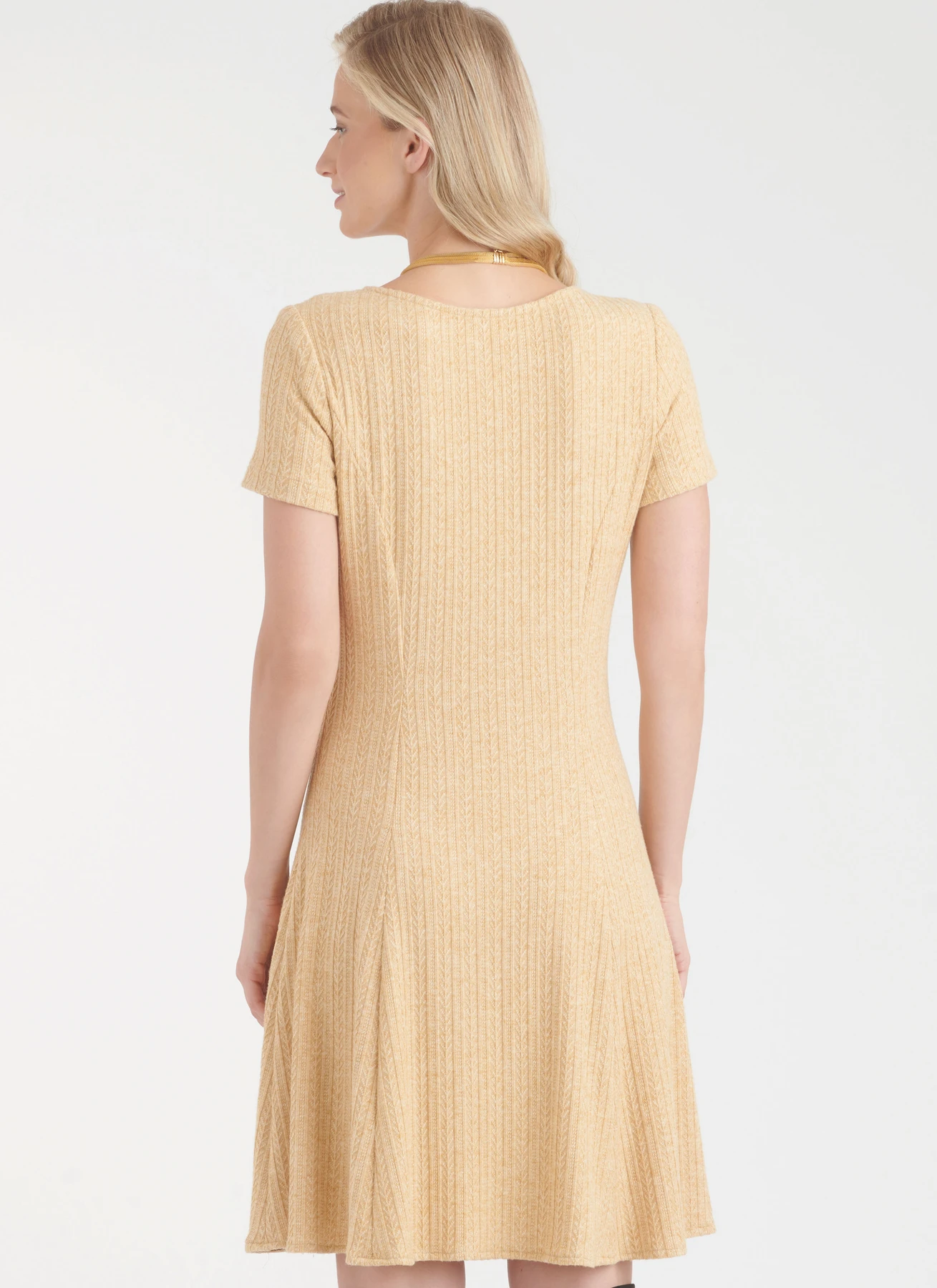 New Look Sewing Pattern Misses' Knit Dresses 6 New Look Sewing Pattern Misses' Knit Dresses
