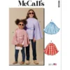 McCall's Sewing Pattern Children's and Girls' Capes 12 McCall's Sewing Pattern Children's and Girls' Capes