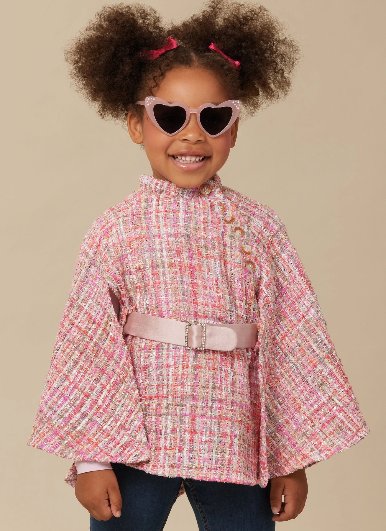 McCall's Sewing Pattern Children's and Girls' Capes 6 McCall's Sewing Pattern Children's and Girls' Capes