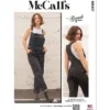 McCall's Sewing Pattern Misses Overalls by Brandi Joan (PDF) 24 McCall's Sewing Pattern Misses Overalls by Brandi Joan (PDF)
