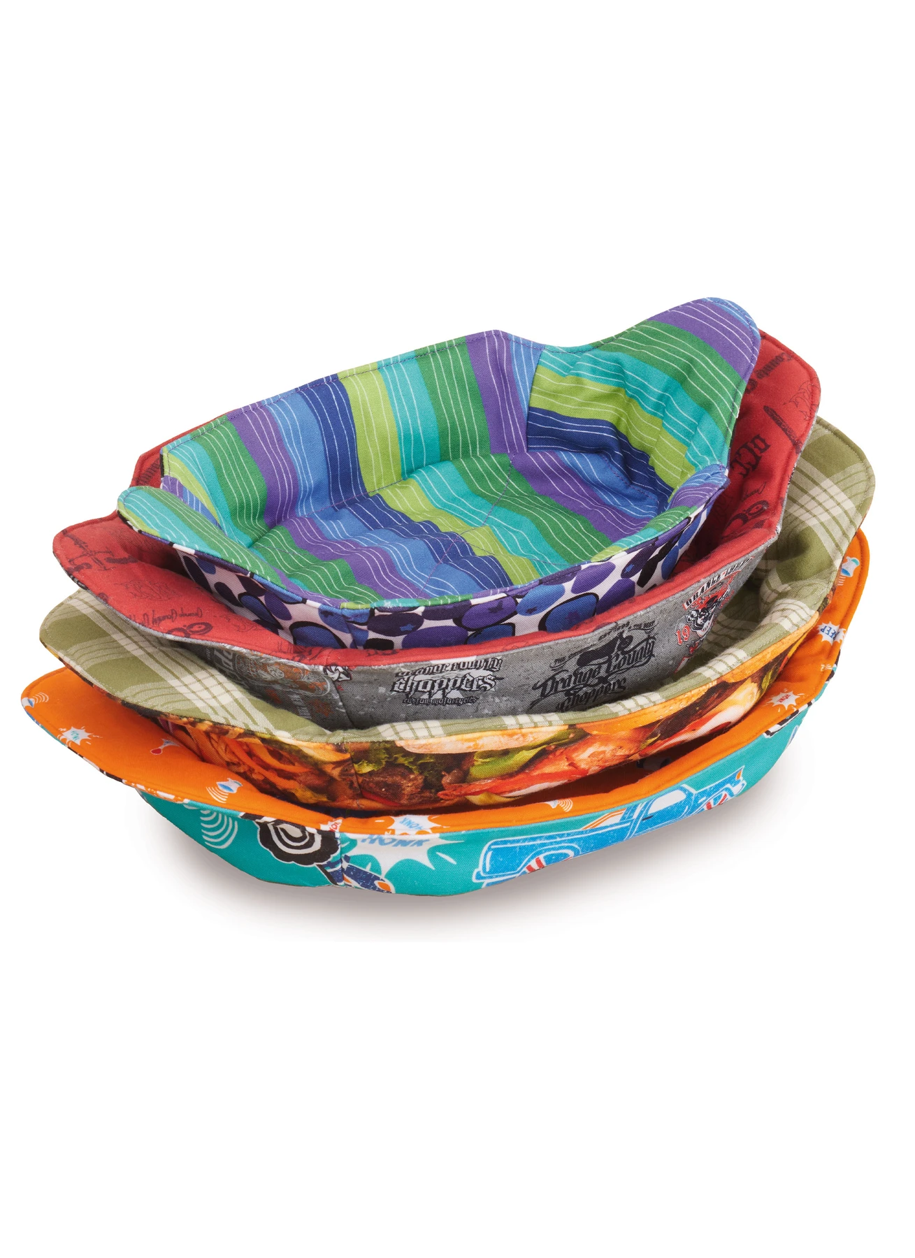 Simplicity Sewing Pattern Microwavable Cozies by Carla Reiss Design (PDF) 3 Simplicity Sewing Pattern Microwavable Cozies by Carla Reiss Design (PDF)